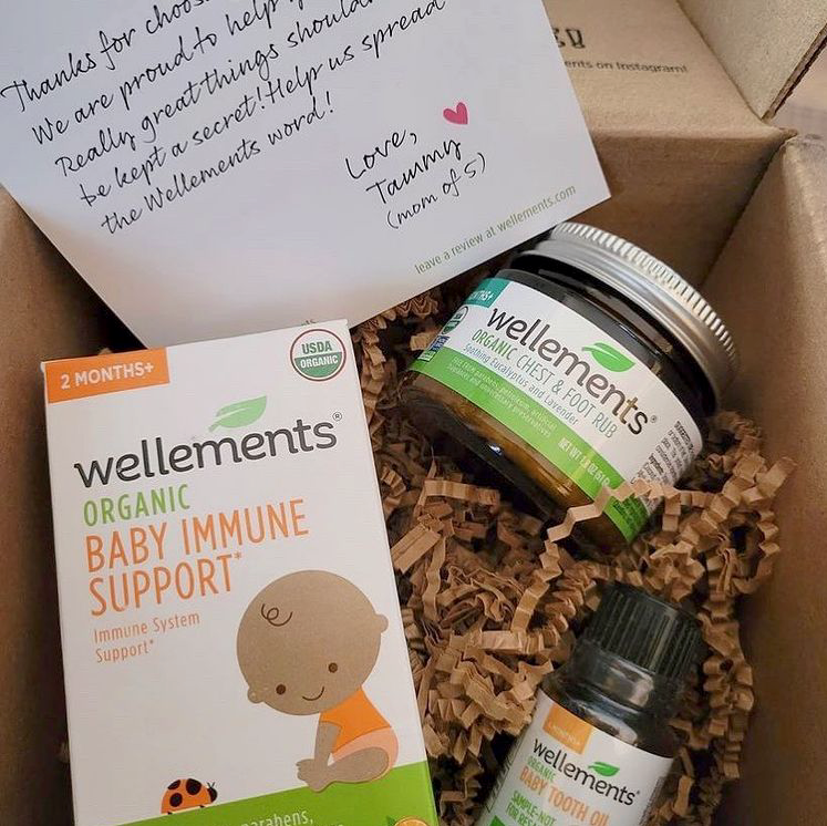 WELLEMENTS BABY CONSTIPATION SUPPORT 4OZ