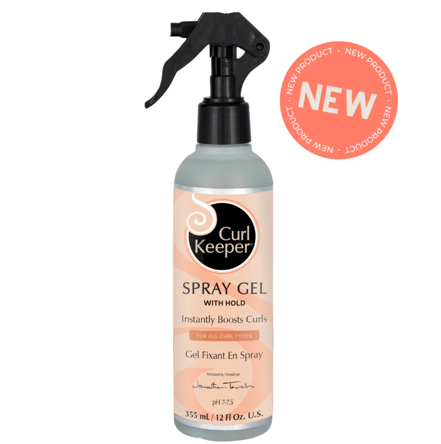CURL KEEPER GEL       1z12pcs