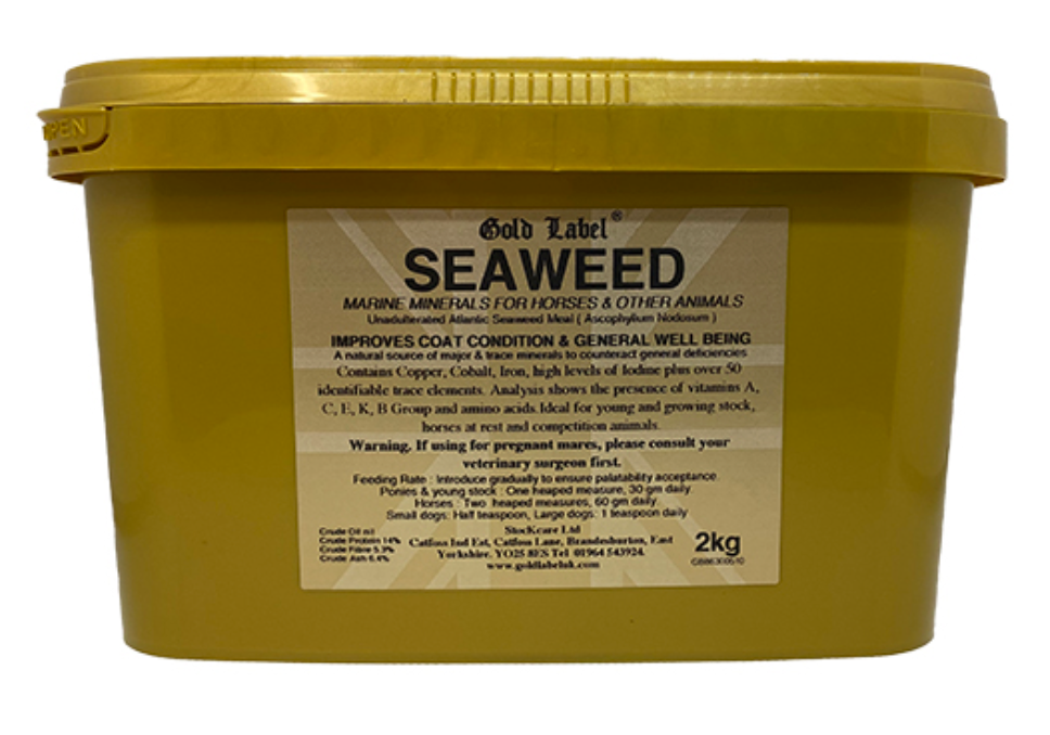 SEAWEED,GREEN LABEL
