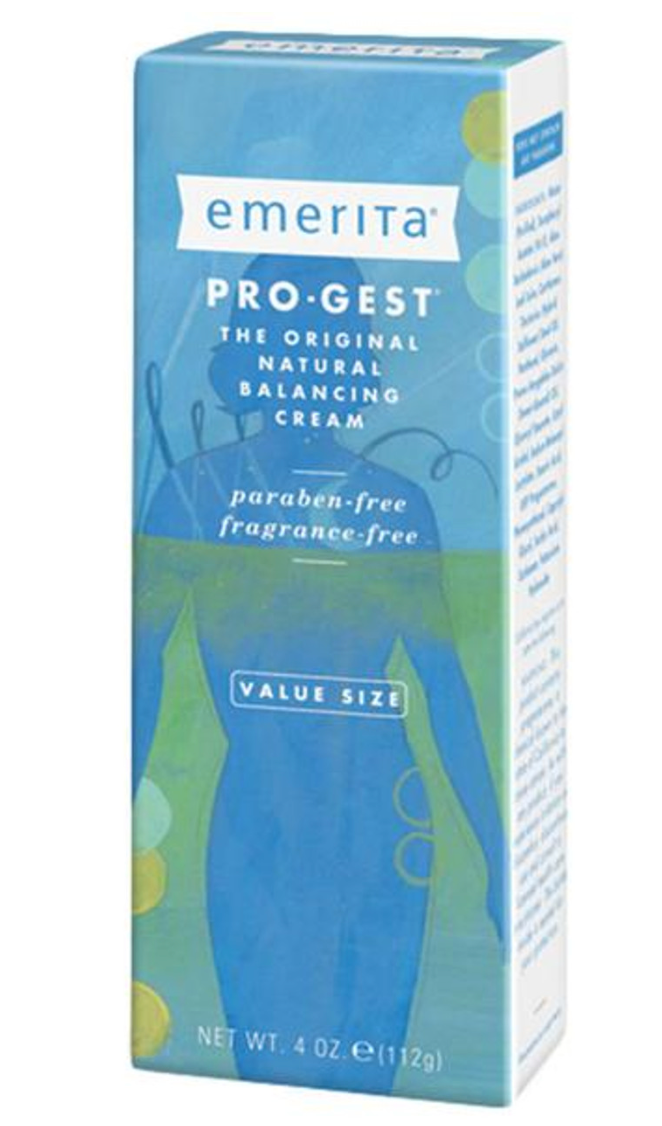 PROGEST BALANCING CREAM