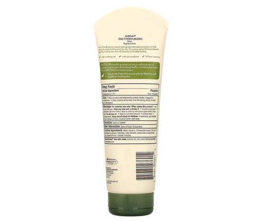 Aveeno Daily Moisturizing Cream Fragrance-Free 15oz Jar