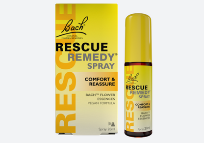 BACH RESCUE REMEDY SPRAY