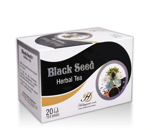 TEA,BLACK SEED