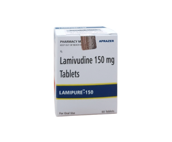 LAMIVUDINE TB 150MG 60