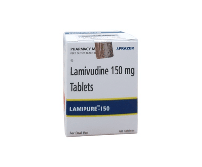 LAMIVUDINE TB 150MG 60
