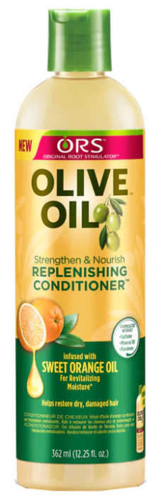 Ors Olive Oil Deep Conditioner Treatment 1.7oz Packette(12in)