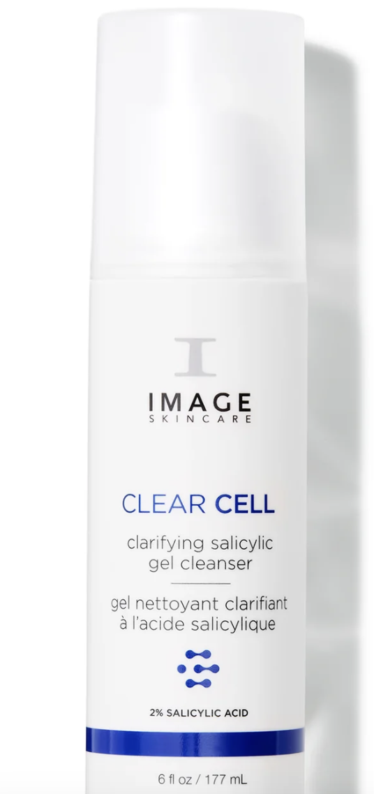 CLEANSER CLEAR SALICYCLIC FOAM