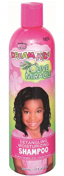 African Pride Dream Kids Shampoo Detangling 12oz