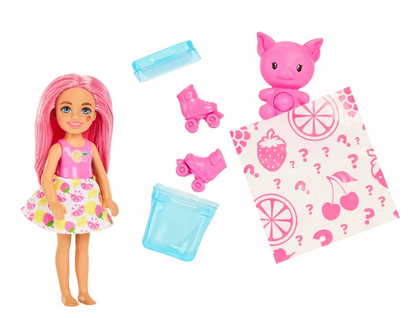 Barbie Pop Reveal Fruit Series Chelsea Doll - Assorted