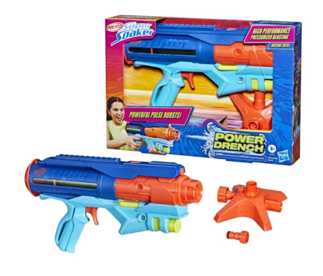 Nerf Super Soaker Power Drench