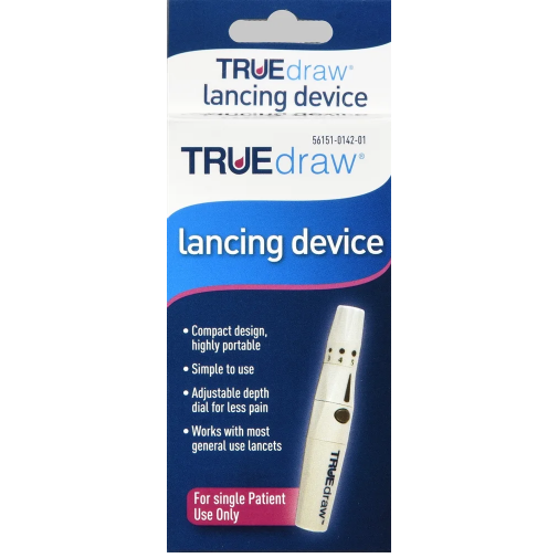TRUEDRAW LANCING DEVICE EQ