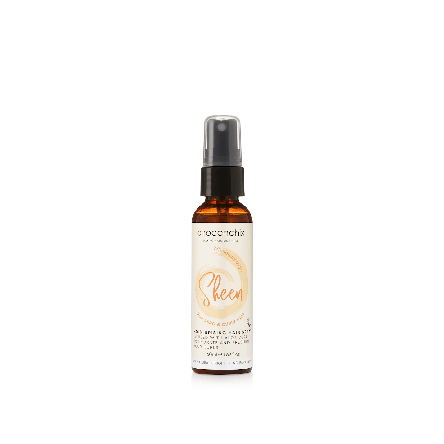 AFRO SHEEN 3N1 NOURISHNG OIL 4Z
