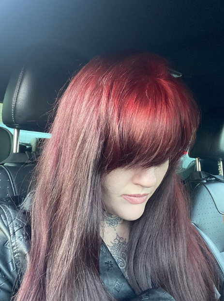 Loreal Excel Hicolor Hilights Red 1.2oz