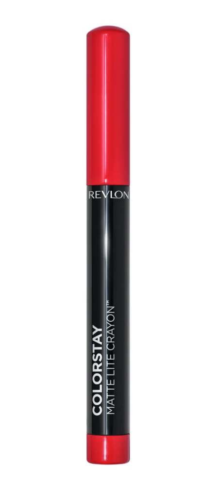 REVLON ColorStay Matte Lite Crayon Lipstick - 010 Air Kiss