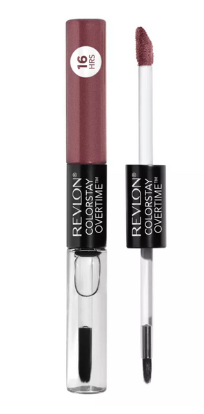 REVLON ColorStay Overtime Lipcolor - 370 Everlasting Rum