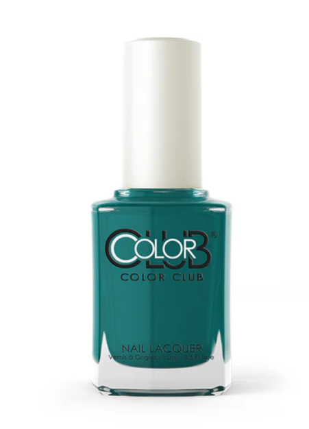 Color Club Nail Lacquer - Teal for Two