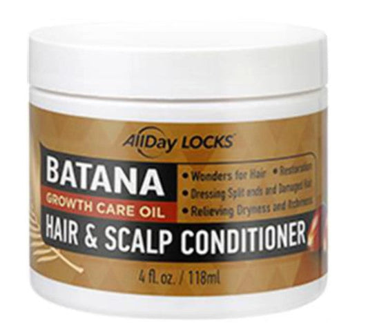 ALLDAY LOCKS BATANA SCALP CD 4Z