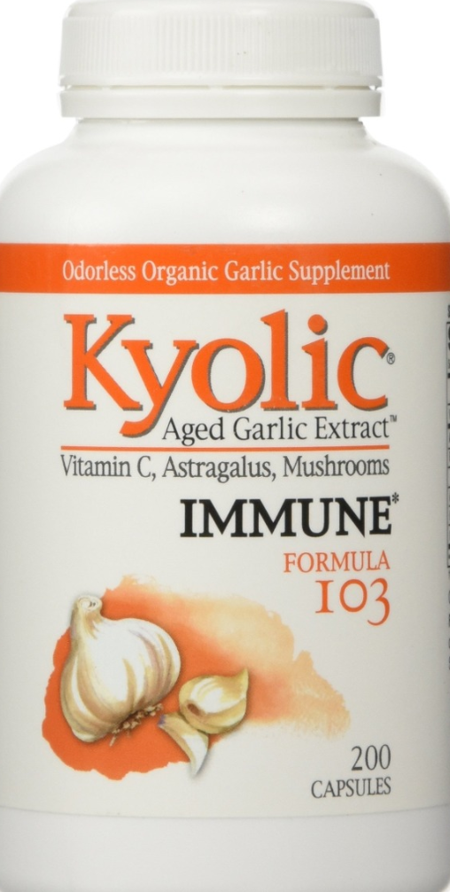 KYOLIC GARLIC EXT,ONE PER DAY