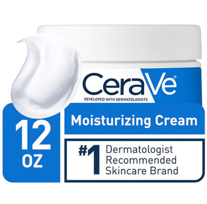 Cerave Moisturizing Cream 16oz Jar