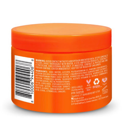 Cantu Guava & Ginger Cream Gel Style & Strengthen 12oz
