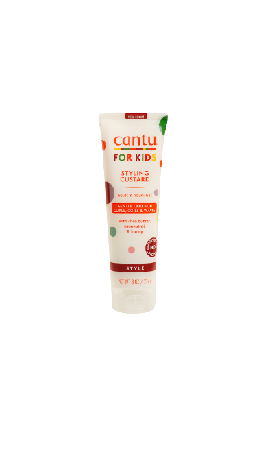 CANTU STYLING CUSTARD GL8OZ F/KDS