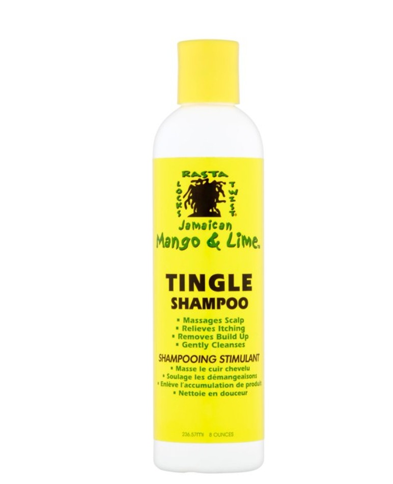JAM MANGO TINGLE SHAMPOO    16Z