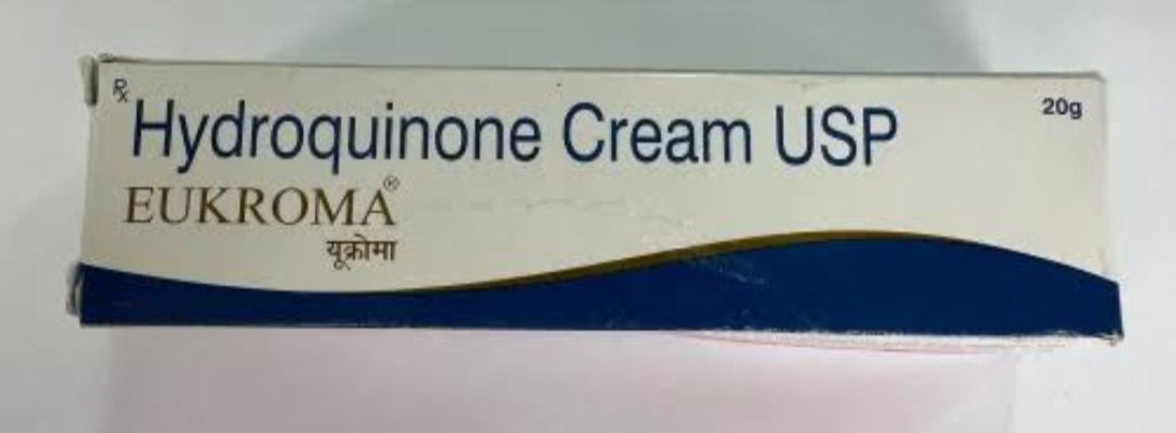 HYDROQUINONE CR 4% 28.4GM