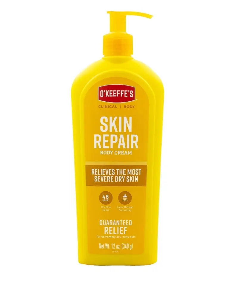 O' Keeffes Skin Repair Body Cream 7oz Tube
