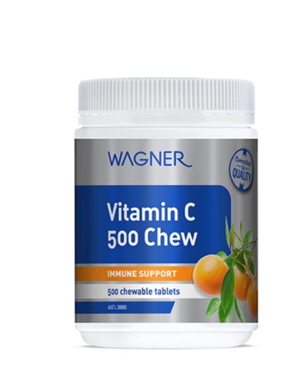VIT C 500MG SUST RELEASE TAB 60CT WINDML