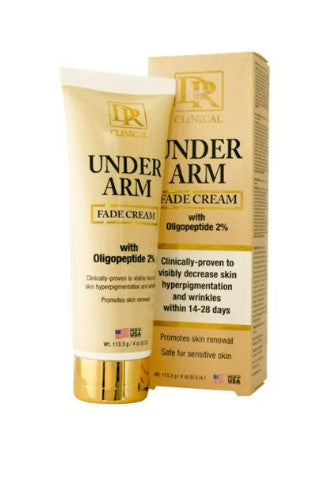 D & R FADE CREAM UNDER ARM  4OZ