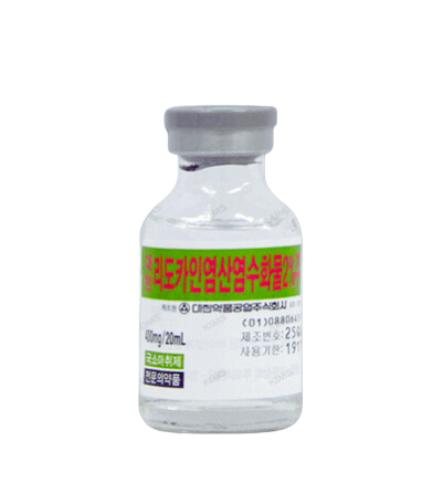 LIDOCAINE HCL SF 1% 25X30ML TTV