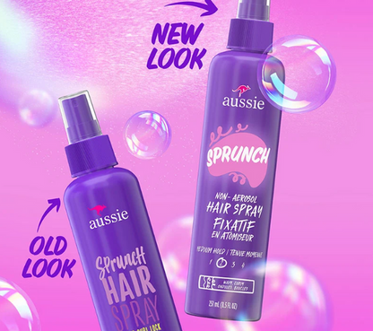 AUSSIE SOFT HALO AIR DRY SPR5.7