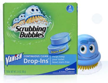 VANISH DROP-INS TB 12 BLUE