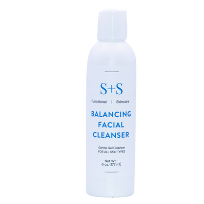 S/M ABS CLARIFY FACE WASH   4OZ