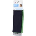 Scünci Effortless Beauty No Damage Headwraps Assorted Color, 5 CT