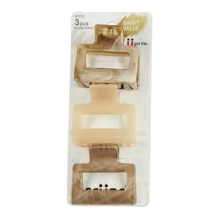 Conair Jaw Hair Clip - 1.0 CT