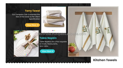 PRINT TOWEL LOCAL MRKT