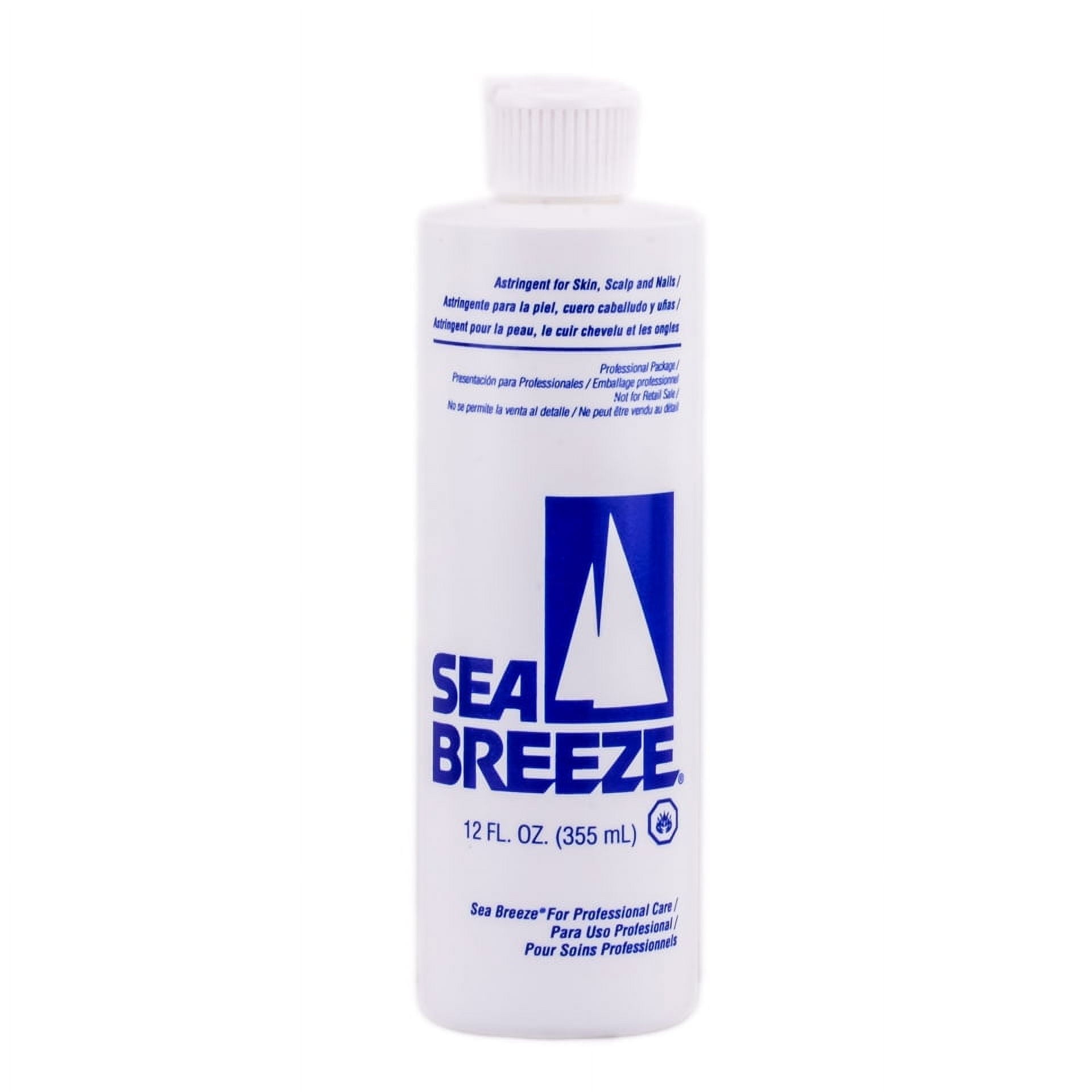 SEA BREEZE ASTGNT LQ 10OZ ORIG
