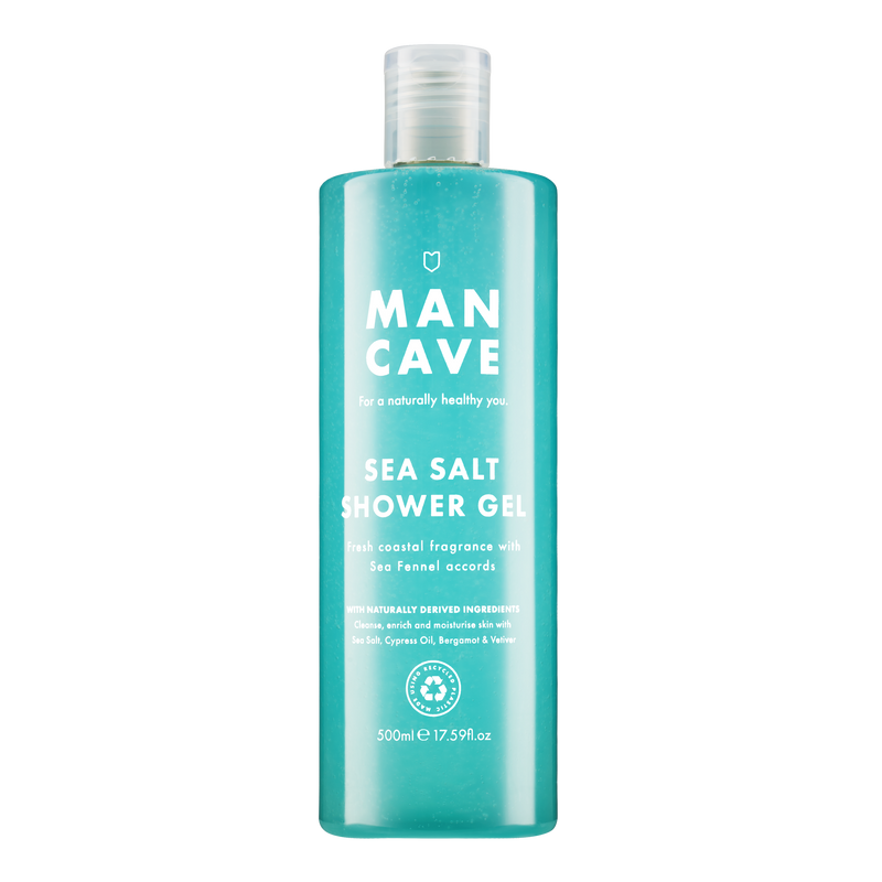 CLENASING GEL,SEA SALT