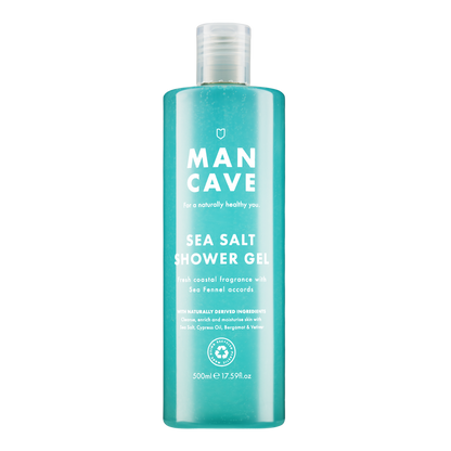 CLENASING GEL,SEA SALT