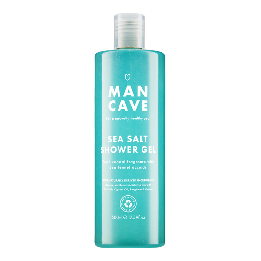 CLENASING GEL,SEA SALT