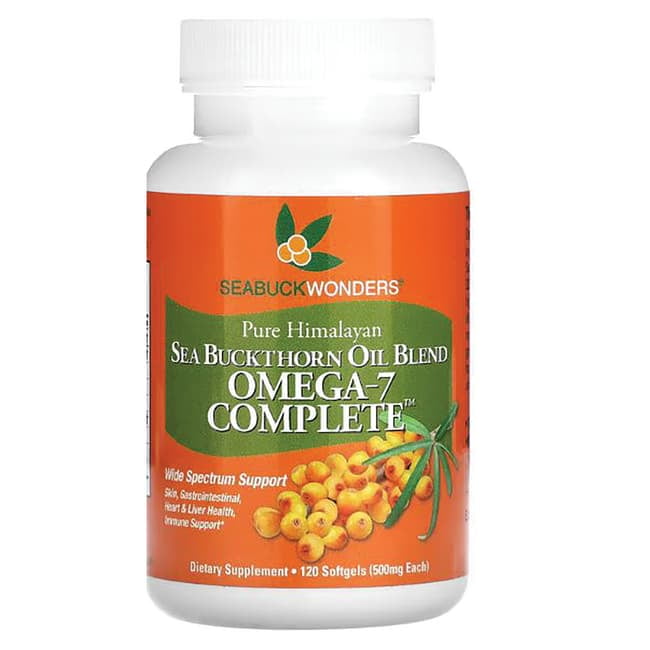 SEABUCK WONDERS SEA BUCKTHORN OIL BLEND