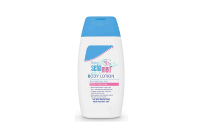 SEBAMED BABY LOTION 6.8OZ