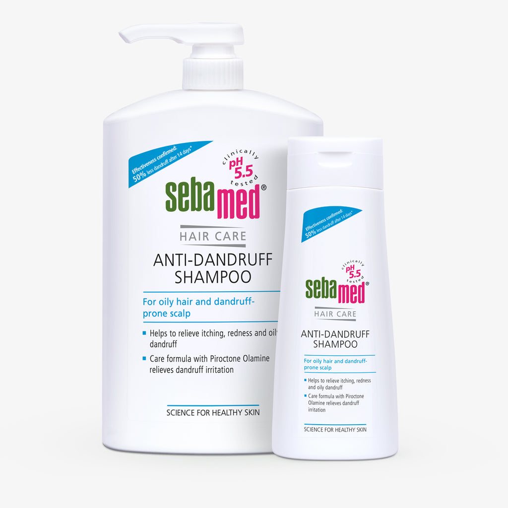 S/M ANTI-DANDRUFF SHAMPOO  13OZ