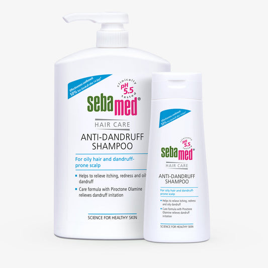 S/M ANTI-DANDRUFF SHAMPOO  13OZ