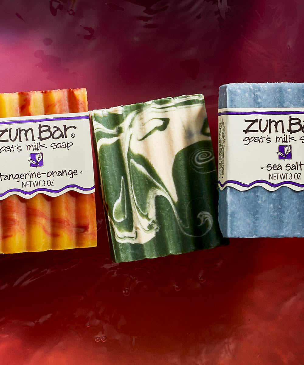 ZUM SOAP BR,GOATMLK,SEASALT