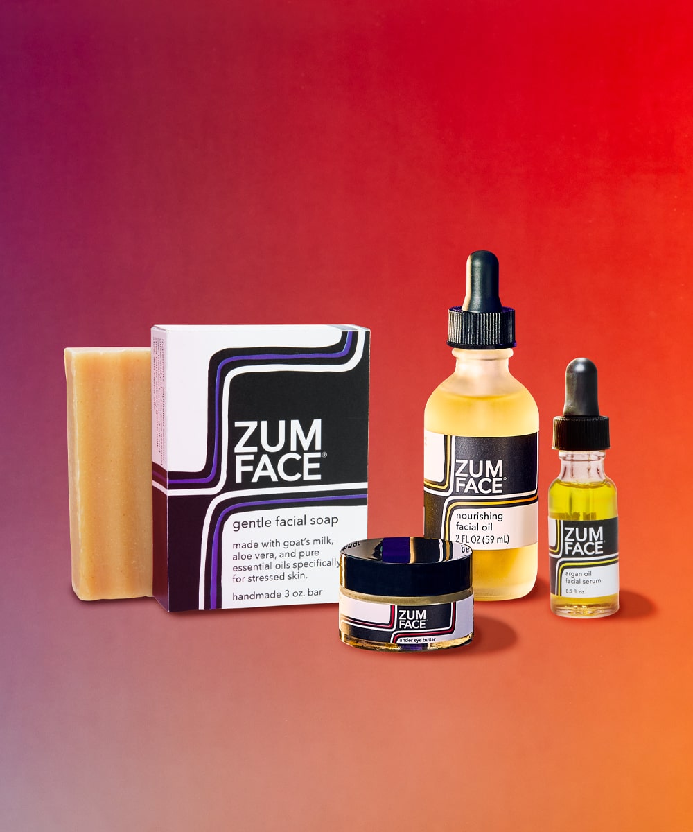 ZUM FACIAL SERUM,ARGAN OIL