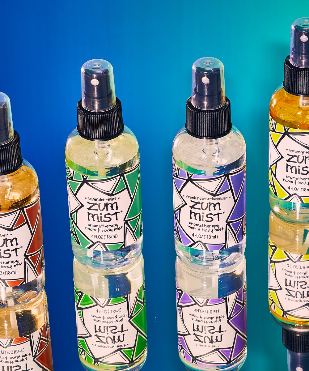 ZUM MIST,LAVENDER MINT