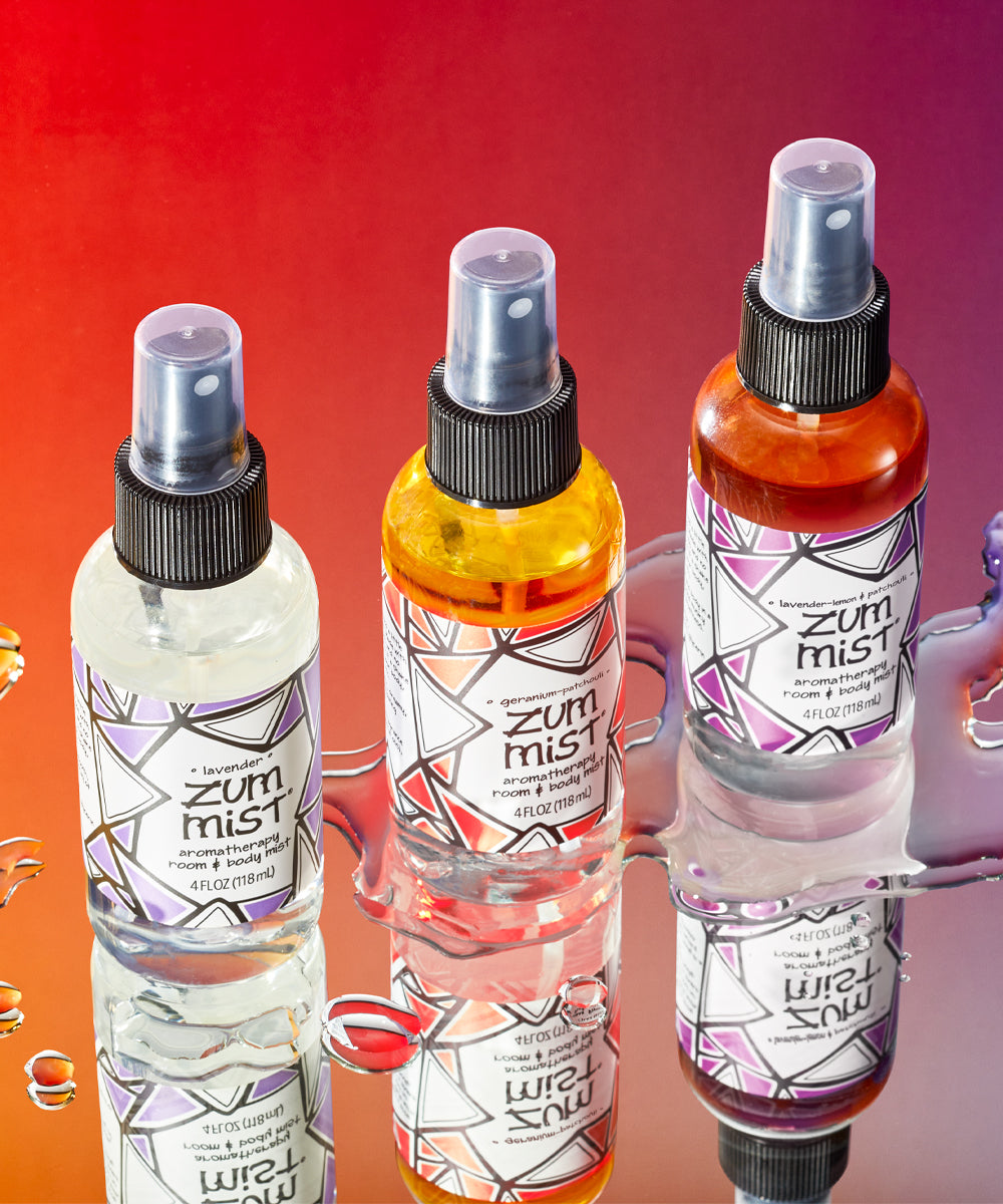 ZUM MIST,LAVENDER MINT