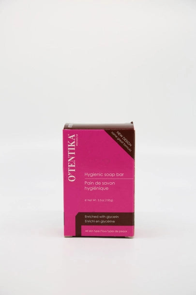 O'TENTIKA HYGIENIC SOAP PNK100G